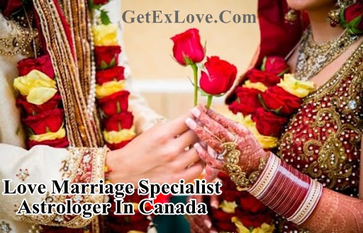 Love Marriage Specialist Astrologer In Canada
